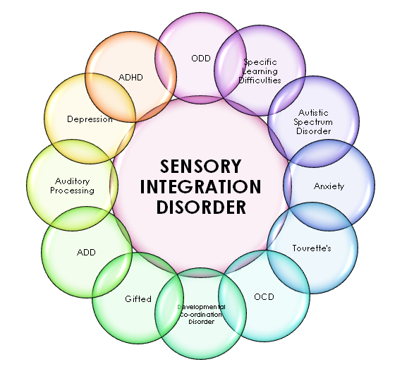 Sensory Integration Disorder LANC UK