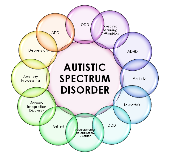 Autistic Spectrum Disorder Lanc UK